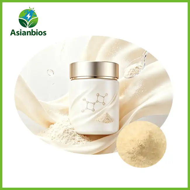 Silk Peptide Powder